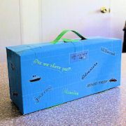 学习如何使乐趣胶带工艺