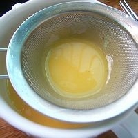 小鲍鱼蒸蛋的做法