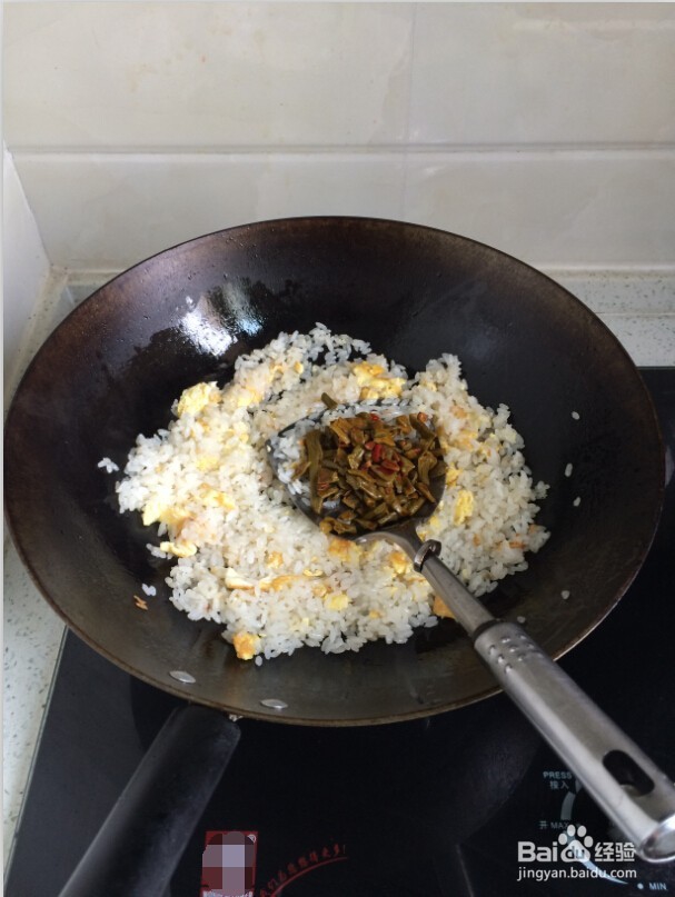 怎么做鸡蛋炒饭?