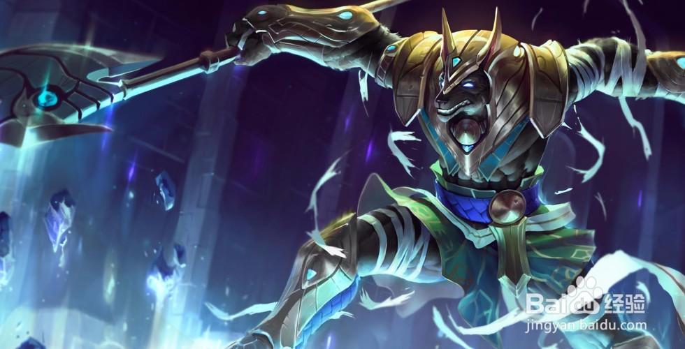 lol无限大乱斗模式沙漠死神 内瑟斯奇葩出装。