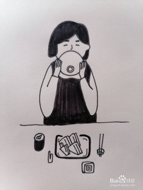 手工/爱好 > 书画/音乐工具/原料 纸 笔 颜料 方法/步骤 end