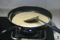 奶香凤梨冰皮月饼的做法