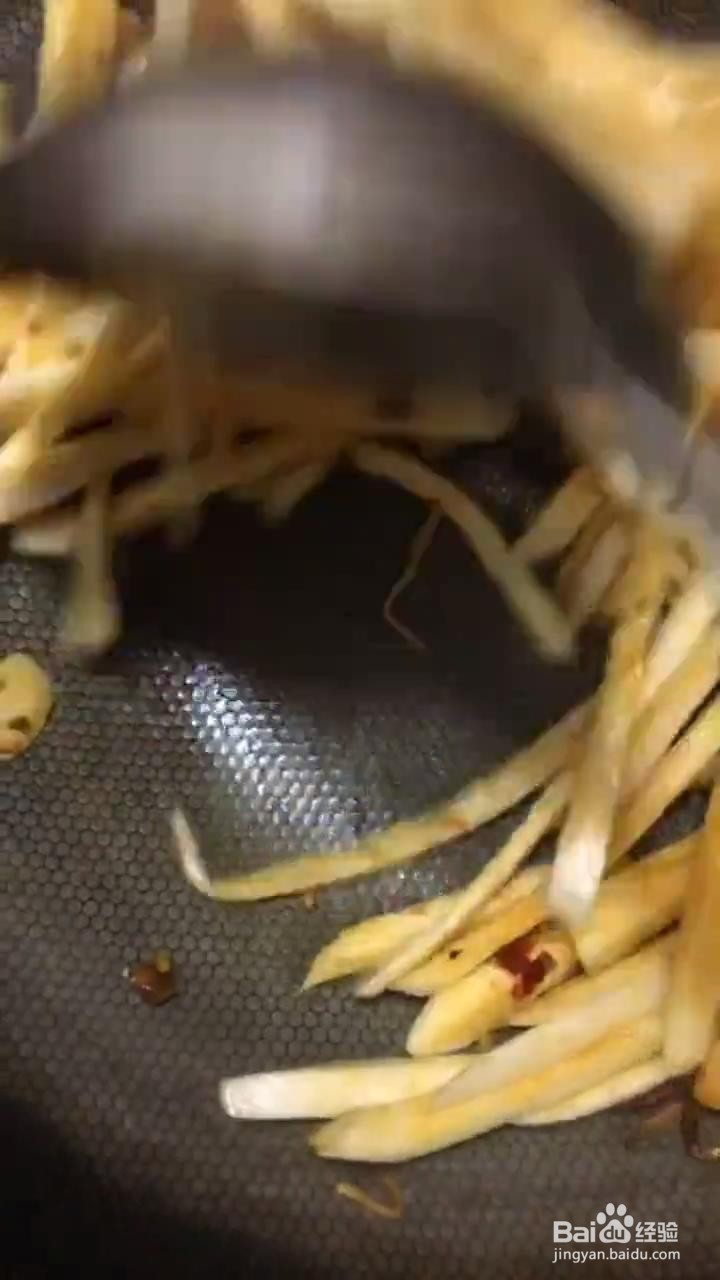 如何做好吃的鱼香杏鲍菇?