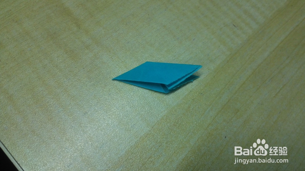 教你折飞镖（圆环）