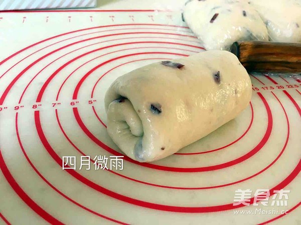 蔓越莓吐司的做法