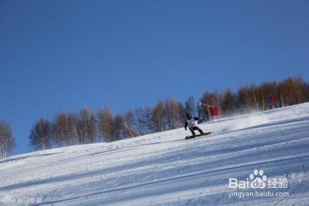 造雪机滑雪注意事项