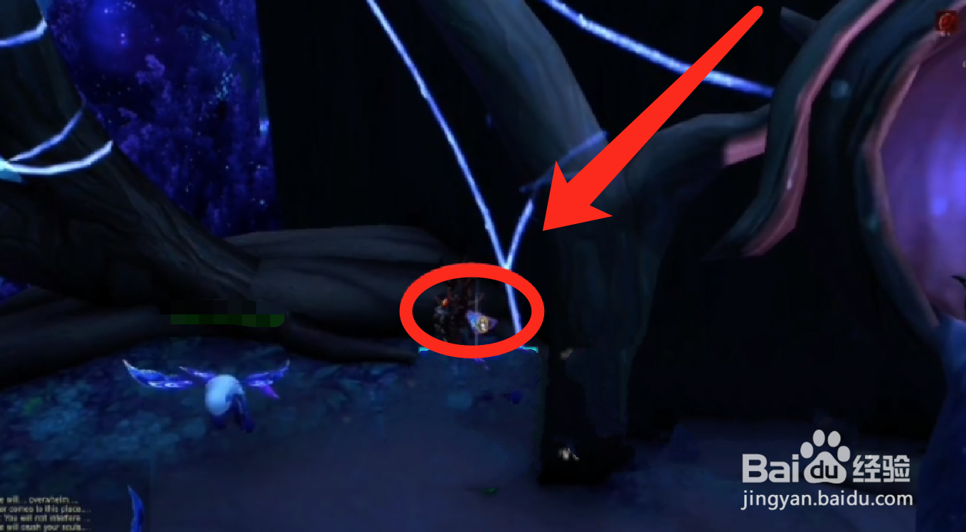 魔兽世界魅夜宝箱位置如何开启