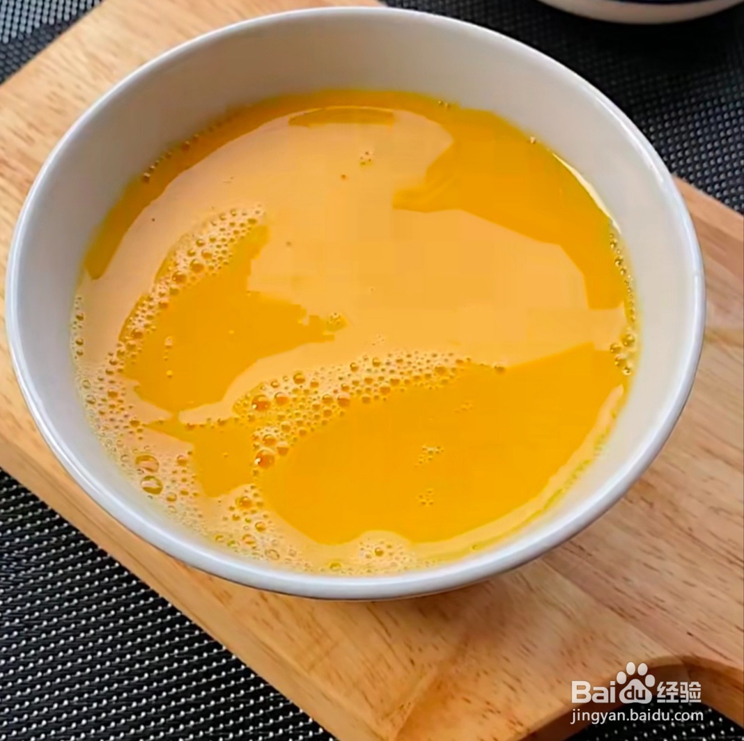 2020鸡蛋蒸豆腐做法