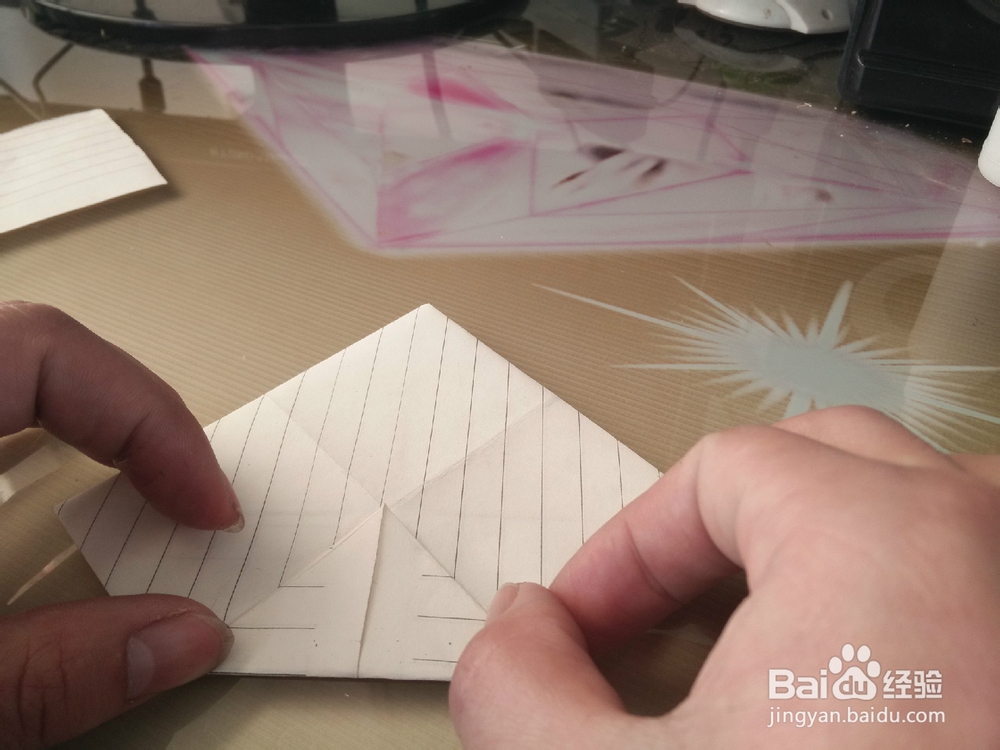 超级好玩的手工折纸:会动的猪八戒折纸