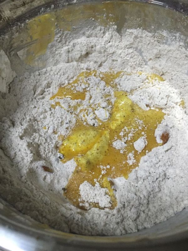 意式蔓越莓杏仁脆饼