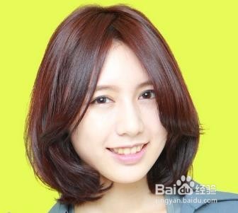 身高不高留什么发型可以获得完美的头身比例?