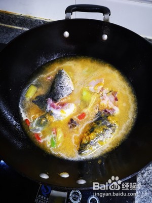金汤鱼的做法