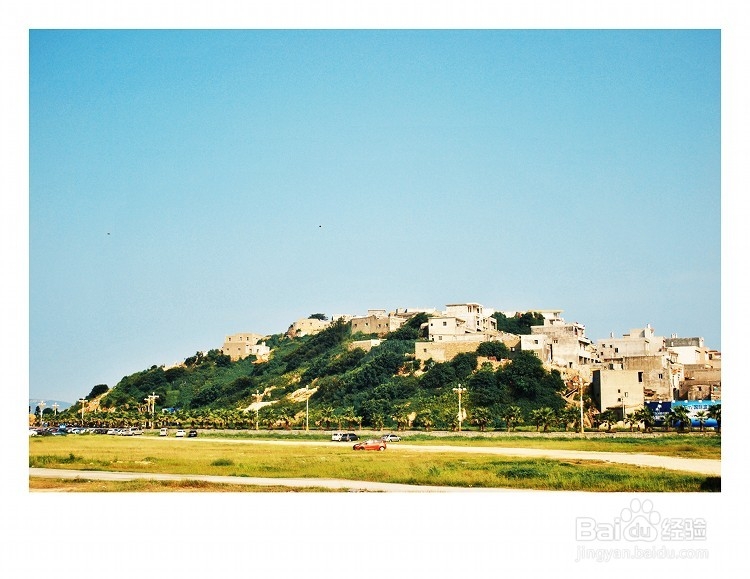 夏季旅游好去处——东山岛