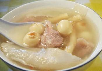 冬天选择药膳减肥,滋补又能瘦