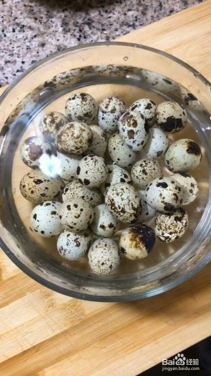 如何制作好吃的鹌鹑蛋
