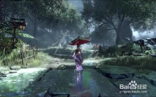 逆水寒旷野的呼唤攻略