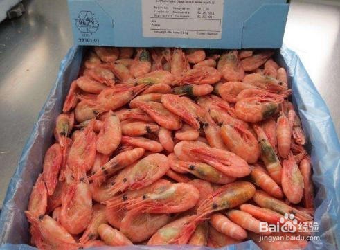 网上买虾鱼等海产品要注意什么