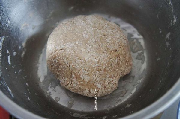 全麦韭菜鸡蛋饼