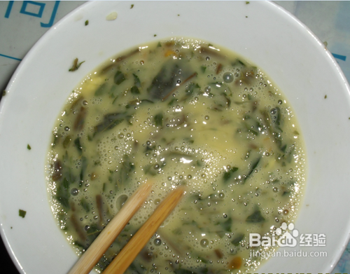 香椿芽炒鸡蛋的做法