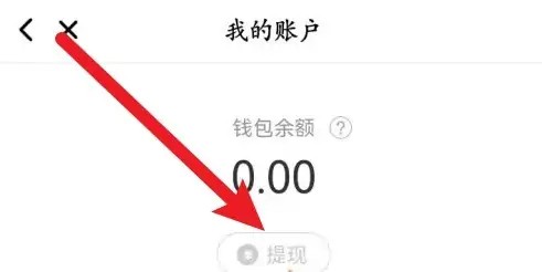美颜相机提现如何申请