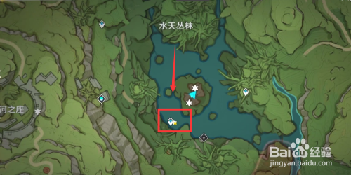 原神晴雨的经纬副本怎么开启