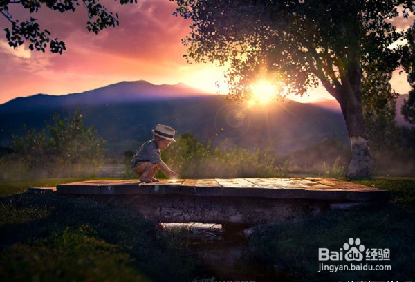 摄影初学者如何掌握一天的自然光