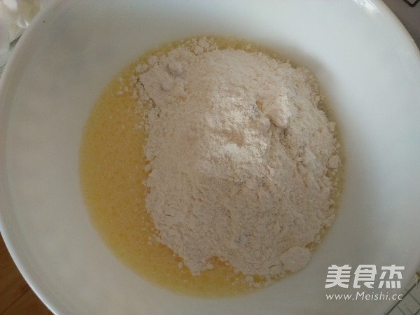 最简单的蛋糕——酥粒葡萄干麦芬