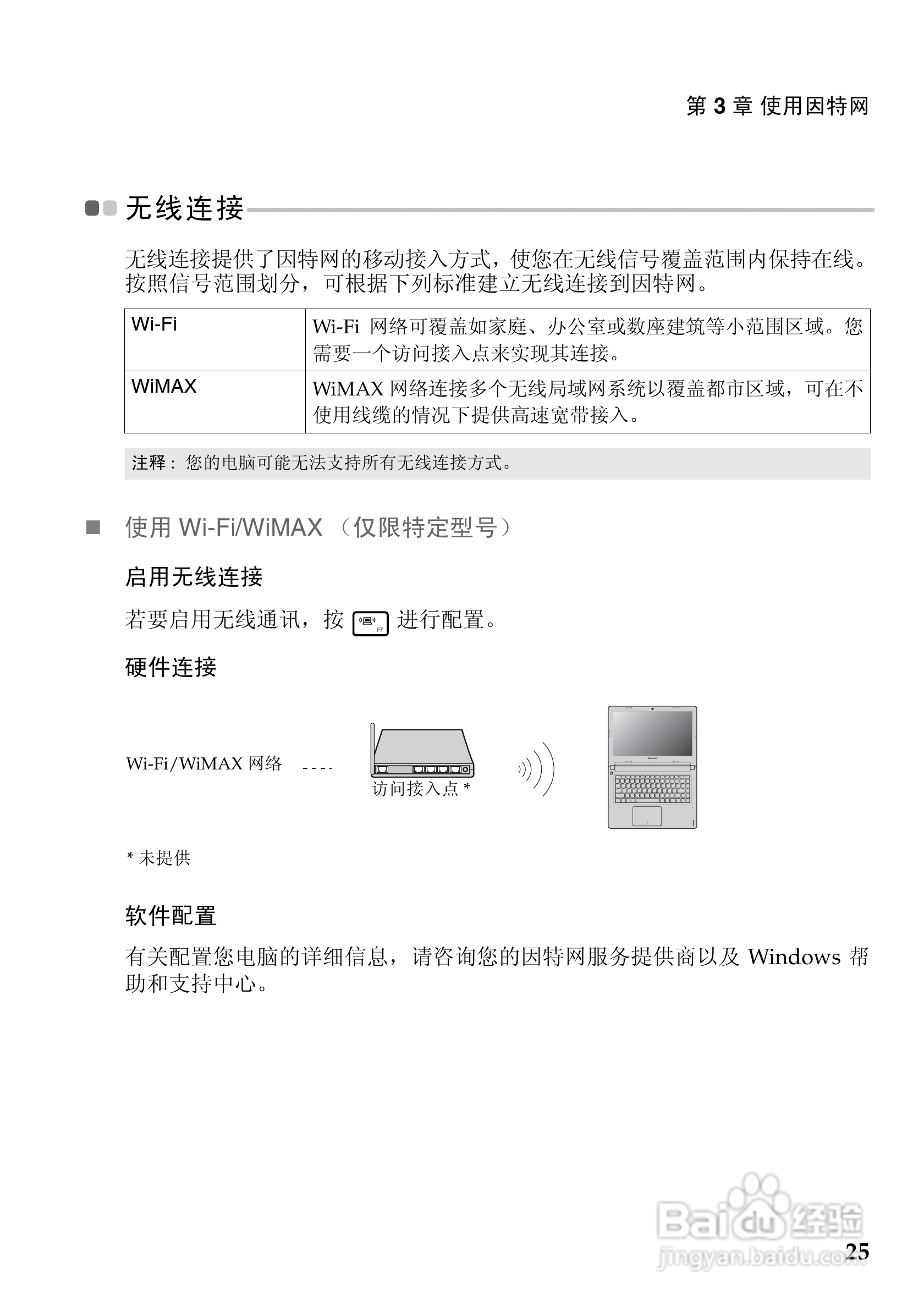 联想 Lenovo IdeaPad S405笔记本电脑说明书:[3]