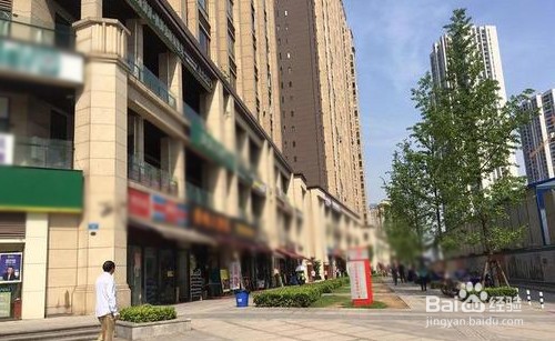 小区选商铺位置的技巧