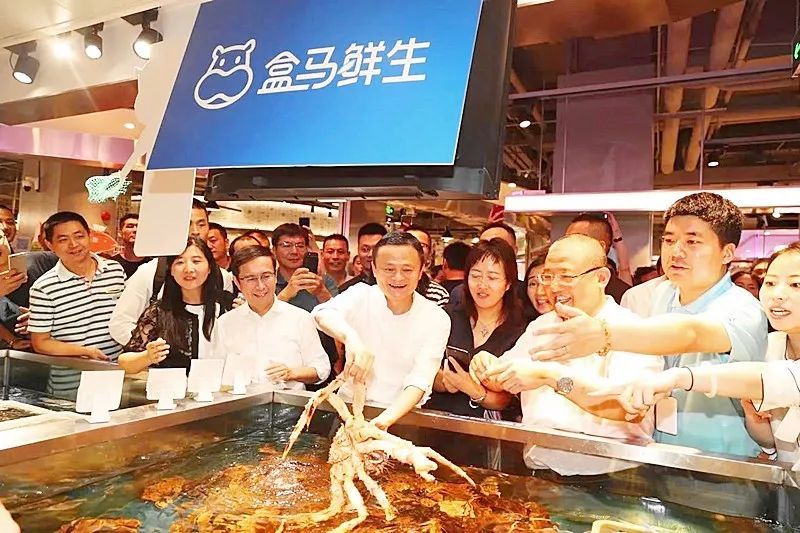 盒马鲜生是干嘛的有什么岗位