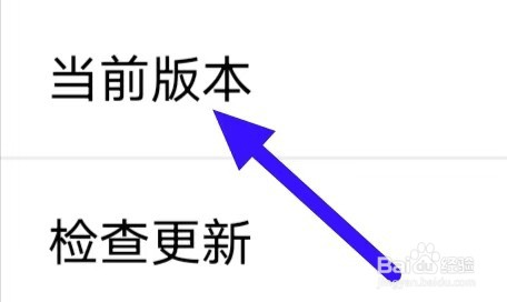 谈谈聊天交友如何查看当前版本