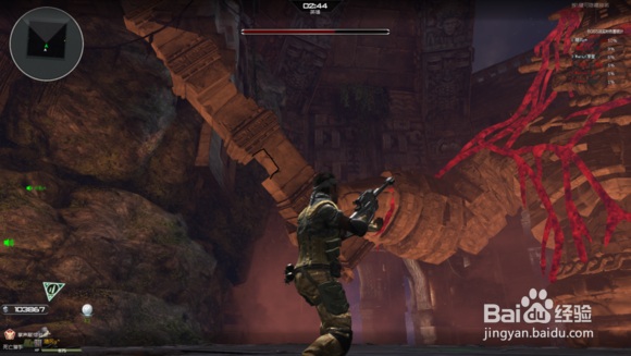 逆战丛林魅影攻略