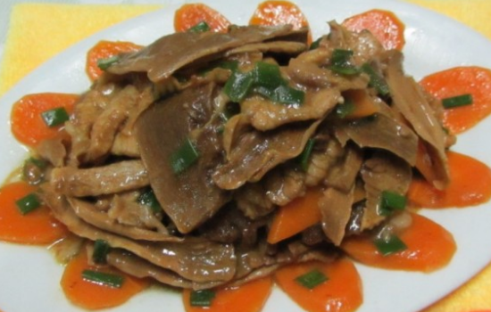 玉兰片的家常做法是什么