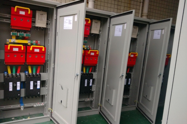 建筑工地电箱一级和二级要怎么区别