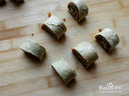 炸咯吱盒的做法