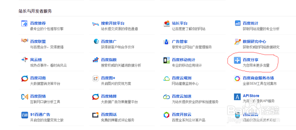 html 中如何插入分享按钮