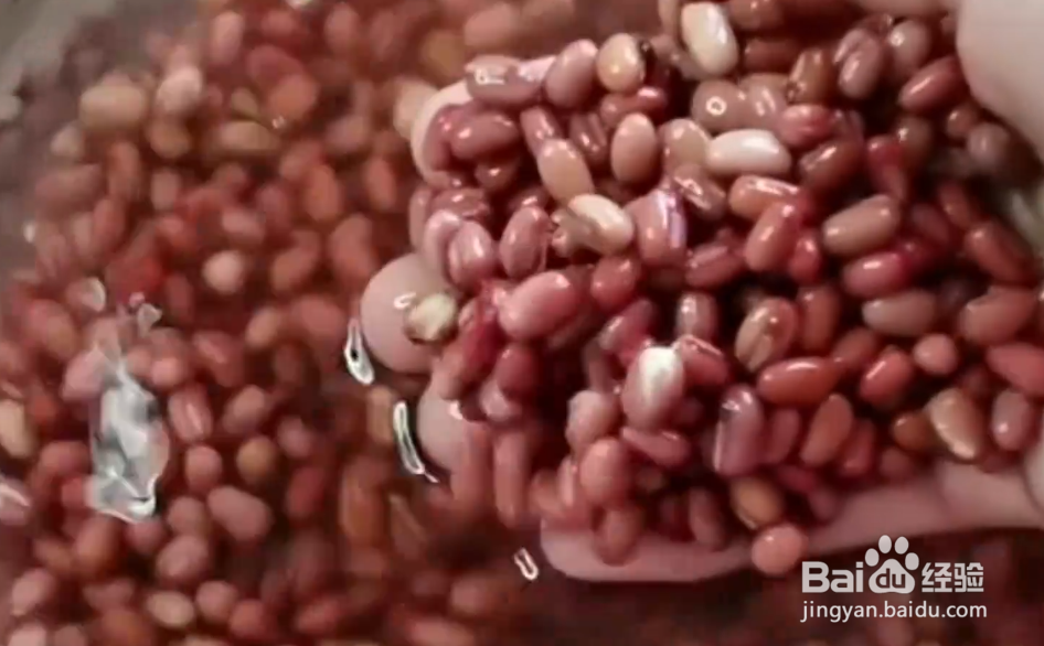 红豆馅的简单做法