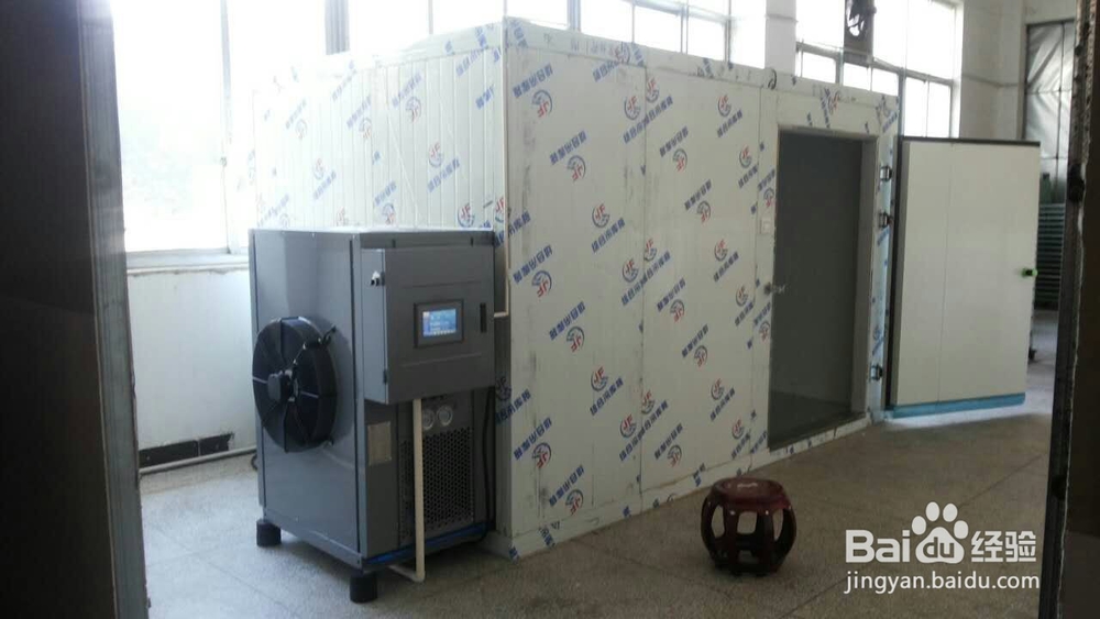 皂角米烘干机的使用,皂角烘干机的烘干色泽