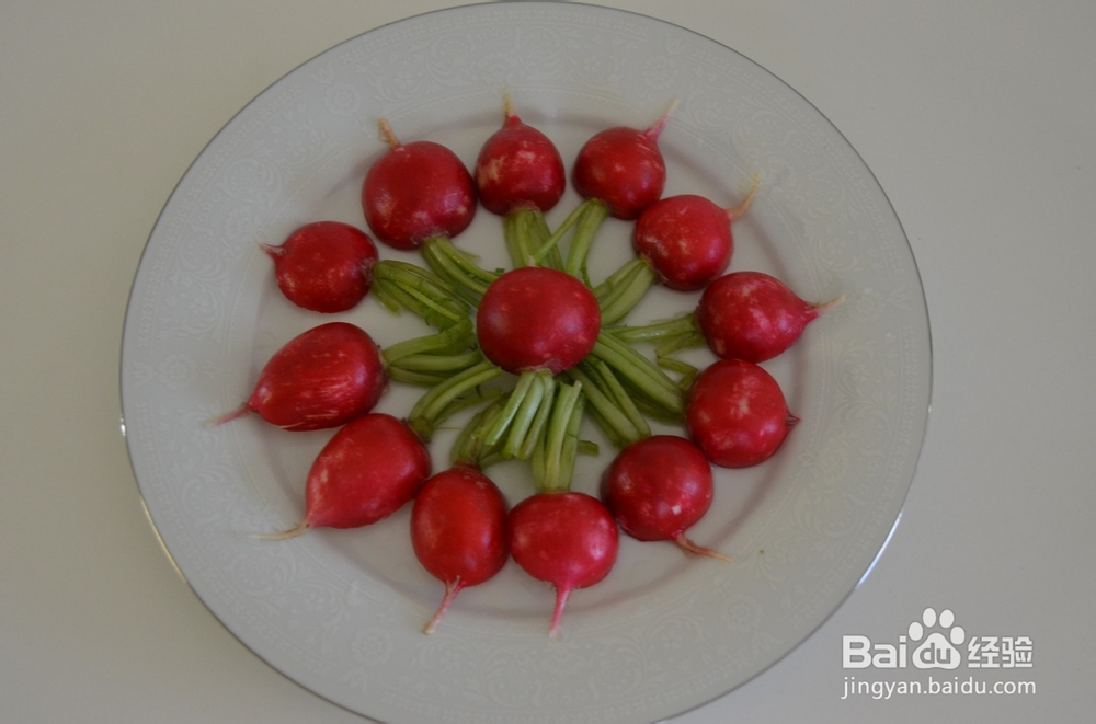 香气四溢养生菜