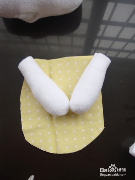 教你怎么做漂亮的love兔。