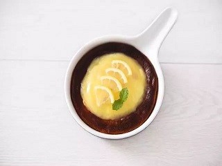 柠檬果冻蛋糕怎么做？