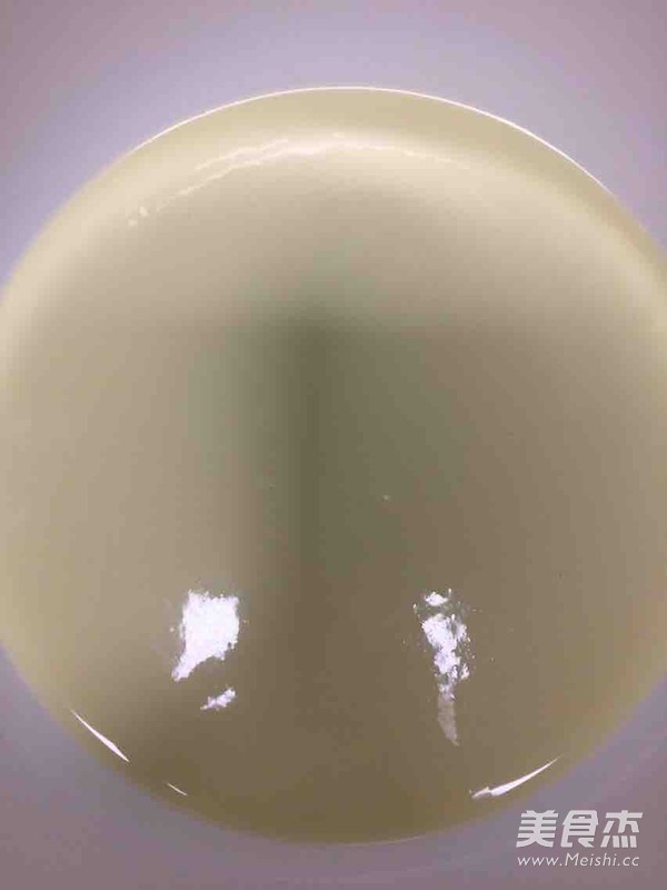 蛋挞的家常做法