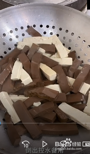 鸭血豆腐的做法