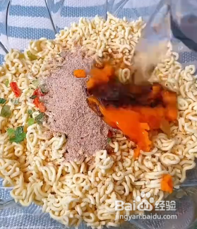 怎样做泡面炒饭呢