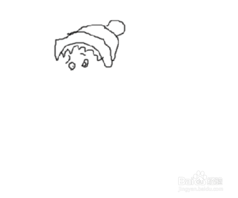 photoshop画冬天来了