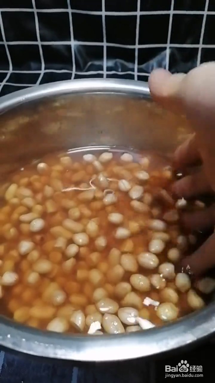 怎样用花生做简单又超级无敌好吃的美食