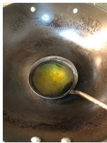 蒜蓉拌花甲好吃