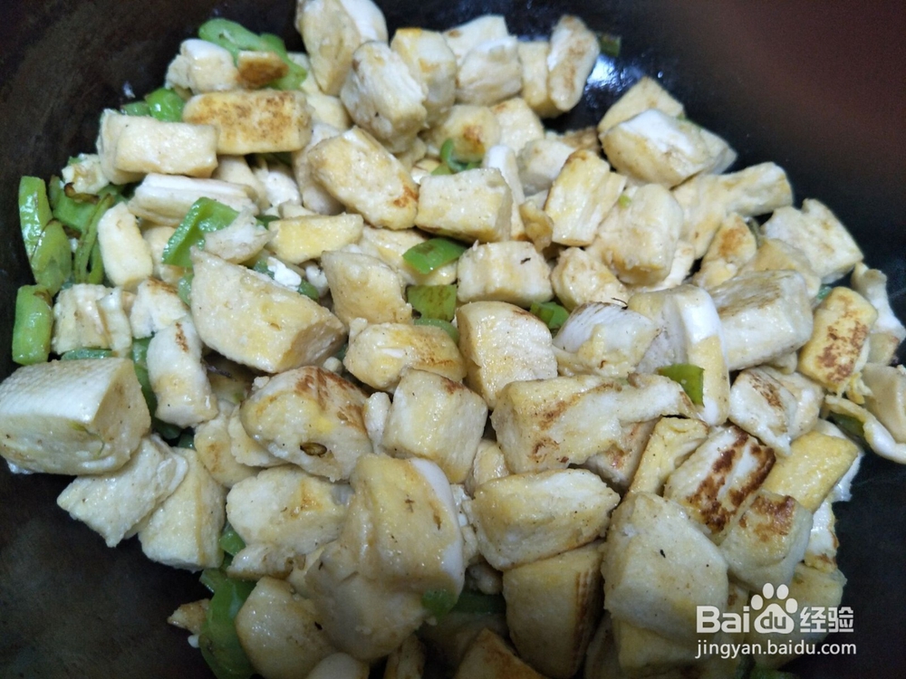 黄金炒馒头的家常做法