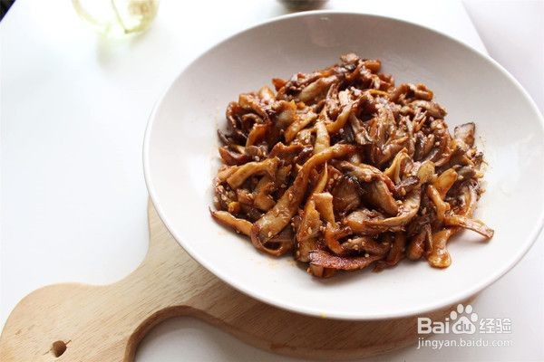 京酱肉丝家常做法