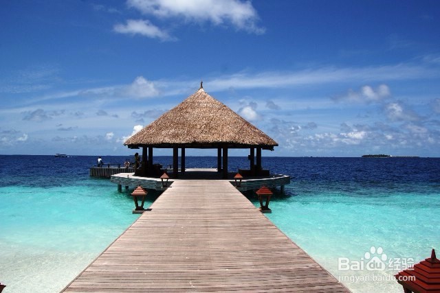 度假胜地之马尔代夫游玩介绍